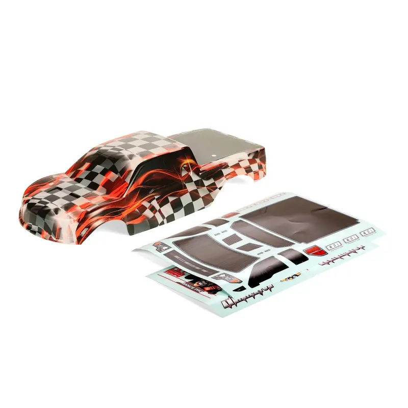 Cen Racing - Hy-Per Lube 150 Painted Body W/ Decal 1