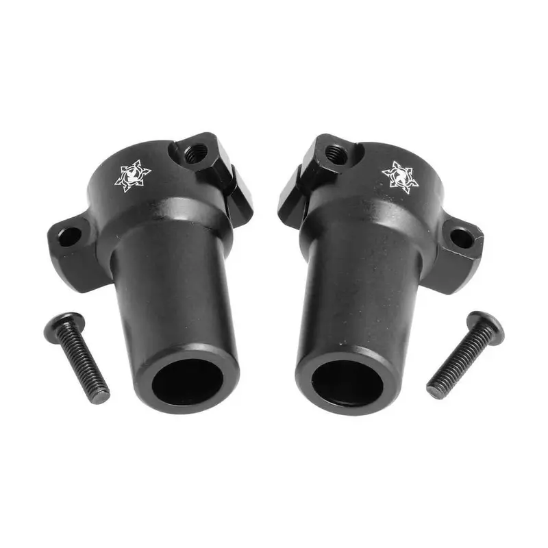 Cen Racing - Kaos Aluminum Straight Axle Adapter (A,B) Rear Q/Mt Series, Dl-Series 1
