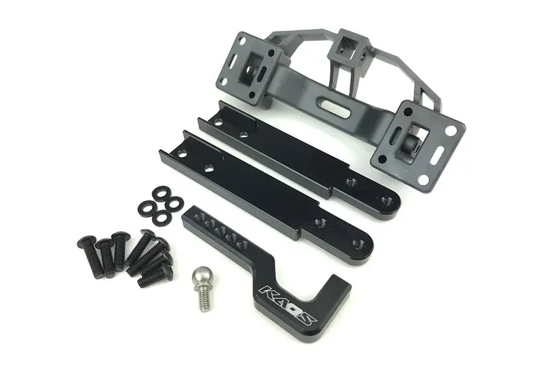 Cen Racing - Kaos Aluminum Tow Hitch W/ 5.8Mm Pivot Ball Bolt, Ford F450 Sd 1