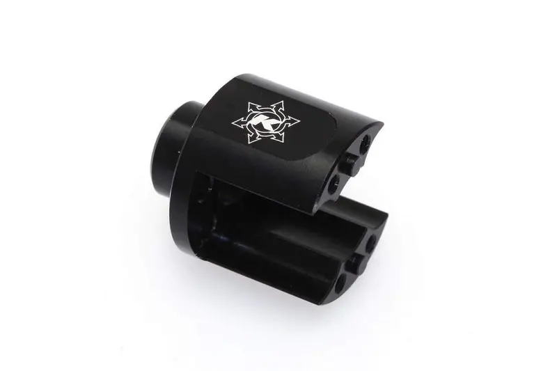 Cen Racing - Kaos Hard Anodized Aluminum Differential Case 1