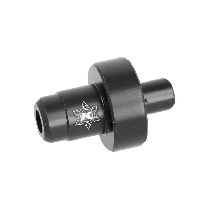 Cen Racing - Kaos Light Weight Hard Anodized Aluminum Locker (Front Or Rear), Q/Mt Series, Dl-Series 1