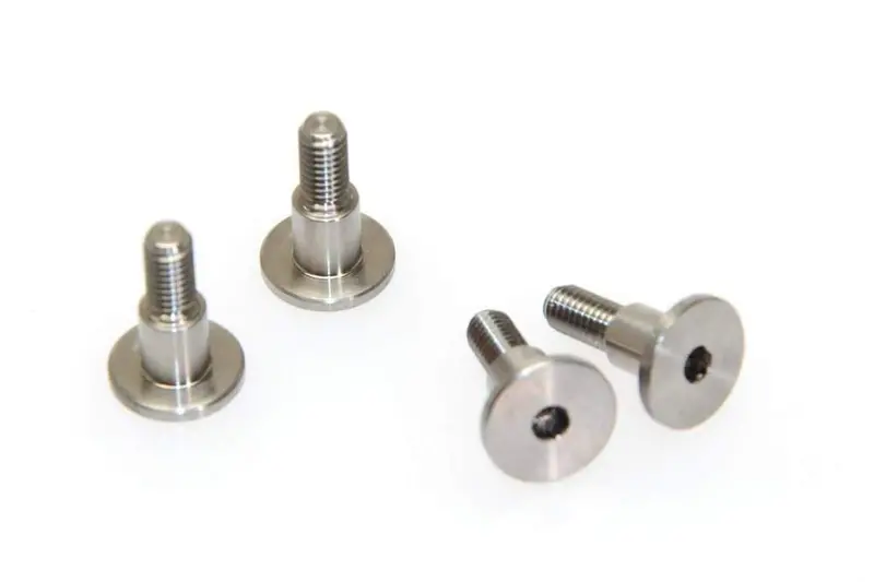 Cen Racing - Kaos Titanium King Pin, Q/Mt Series, Dl-Series 1