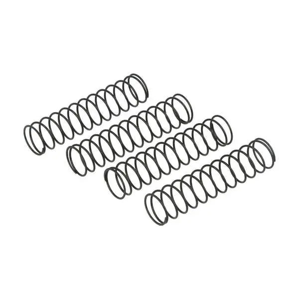 Cen Racing - Long Shock Spring, For The Q & Mt Series (4Pcs) 1