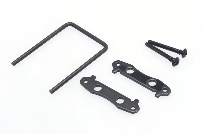 Cen Racing - Lower Arm Brace & Suspension Arm Hinge Pin Set M-Sport Puma Rally 1 1