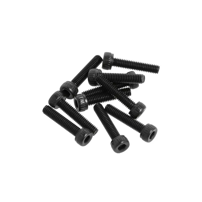 Cen Racing - M2.5X12mm Cap Screw (10Pcs) 1