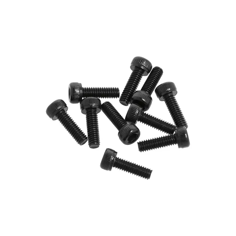 Cen Racing - M2.5X8mm Cap Screw (10Pcs) 1