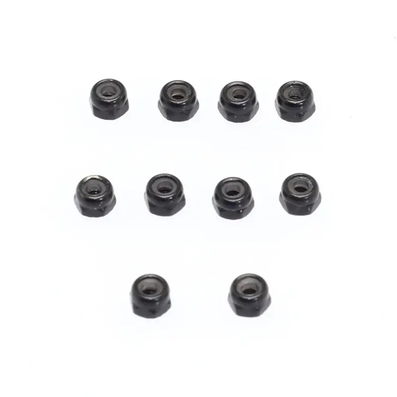 Cen Racing - M2 Nylon Lock Nut 1
