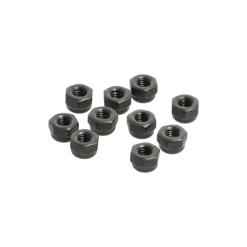 Cen Racing - M3 Nylon Insert Locknut  (10Pcs) 1