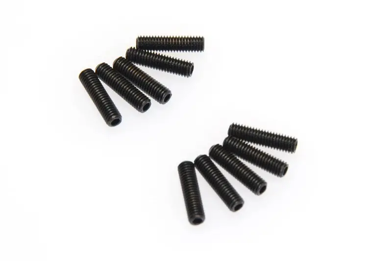 Cen Racing - M3x12mm Set Screw (10Pcs) 1