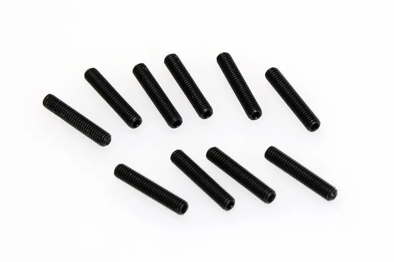 Cen Racing - M3x16mm Set Screw (10Pcs) 1