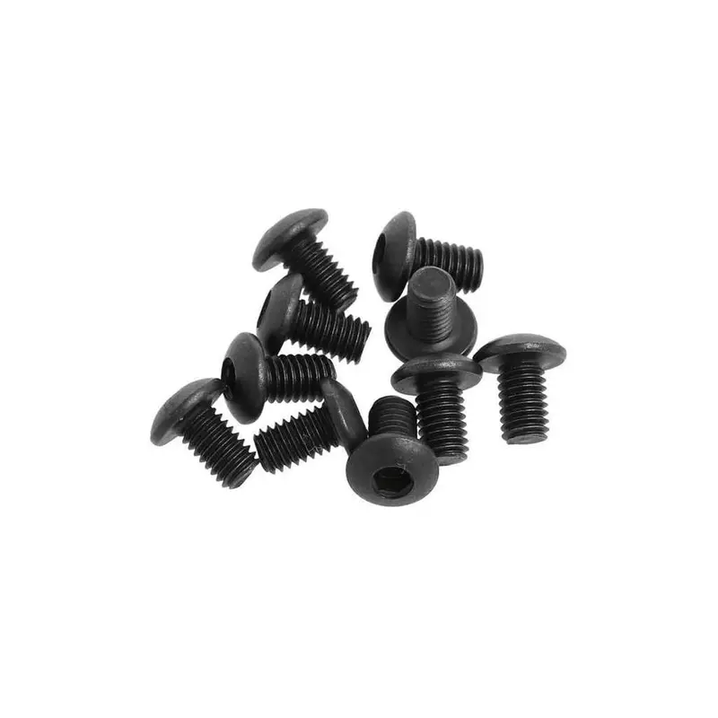 Cen Racing - M3x5mm Button Head Hex Socket Screw (10Pcs) 1