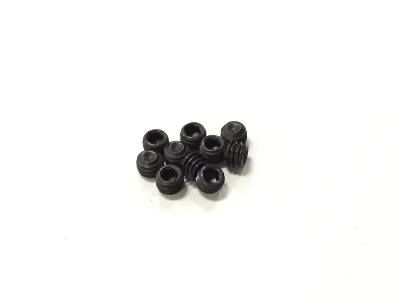Cen Racing - M4x3mm Set Screw (10Pcs) 1