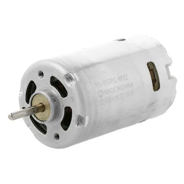 Cen Racing - Mabuchi Rs-550 Brushed Motor, For The Q & Mt Series 1
