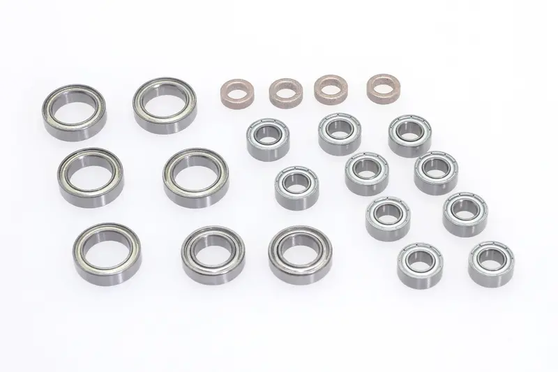Cen Racing - Metal Ball Bearing Set M-Sport Puma Rally 1 1