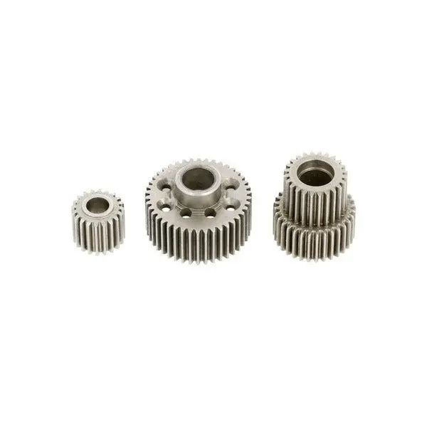 Cen Racing - Metal Center Transmission Gear Set, For The Q & Mt Series 1