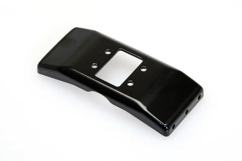 Cen Racing - Metal Skid Plate, For Dl-Series F450 Sd 1