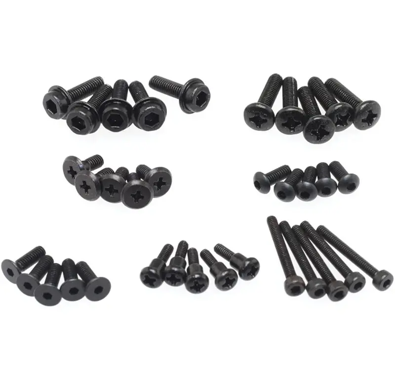Cen Racing - Metric Screw Set, 1/16 Scale Original Parts 1