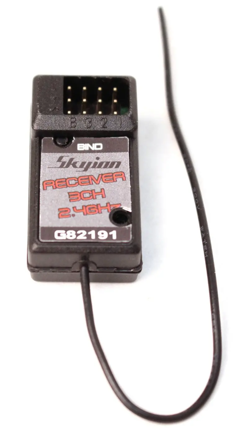 Cen Racing - Mod-3S 2.4Ghz Receiver (Rx) 1