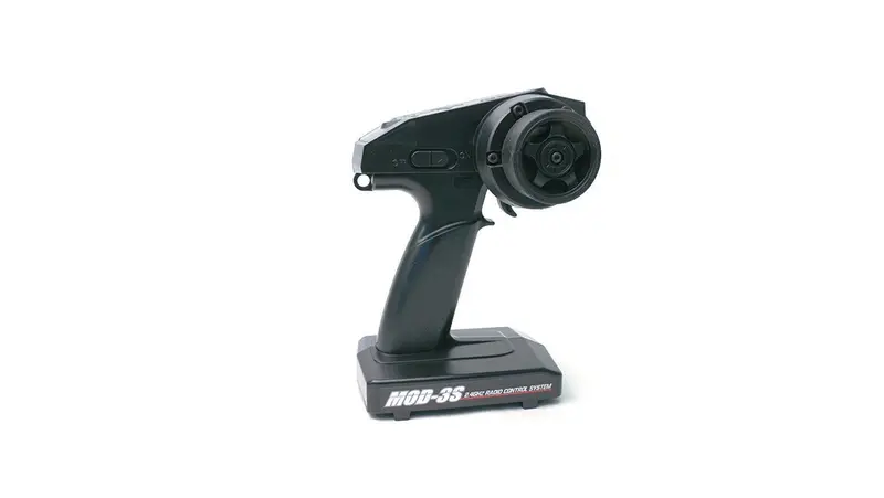 Cen Racing - Mod-3S 2.4Ghz Transmitter (Tx) , Colossus Xt 1
