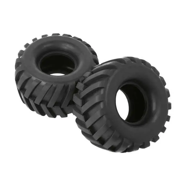 Cen Racing - Monster Truck Tires, For The Q & Mt Series 1