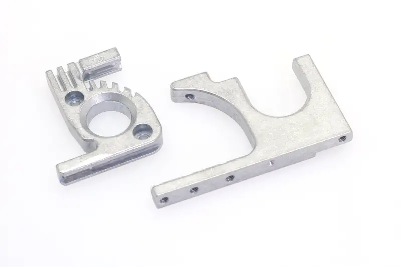Cen Racing - Motor Mount Set M-Sport Puma Rally 1 1