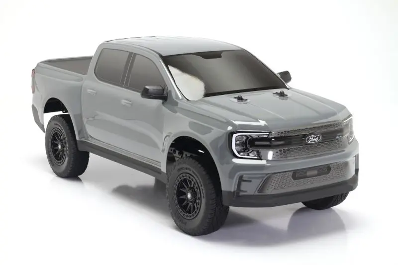 Cen Racing - Ms-Rt Ford Ranger 1/10 Rtr, Command Grey 1