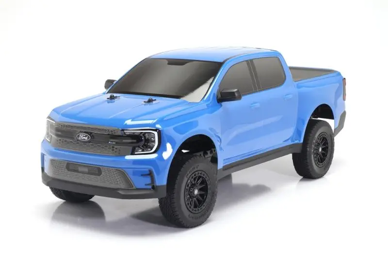 Cen Racing - Ms-Rt Ford Ranger 1/10 Rtr, Fast Blue 1