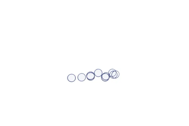 Cen Racing - O-Ring 1.0X10mm (10Pcs) 1