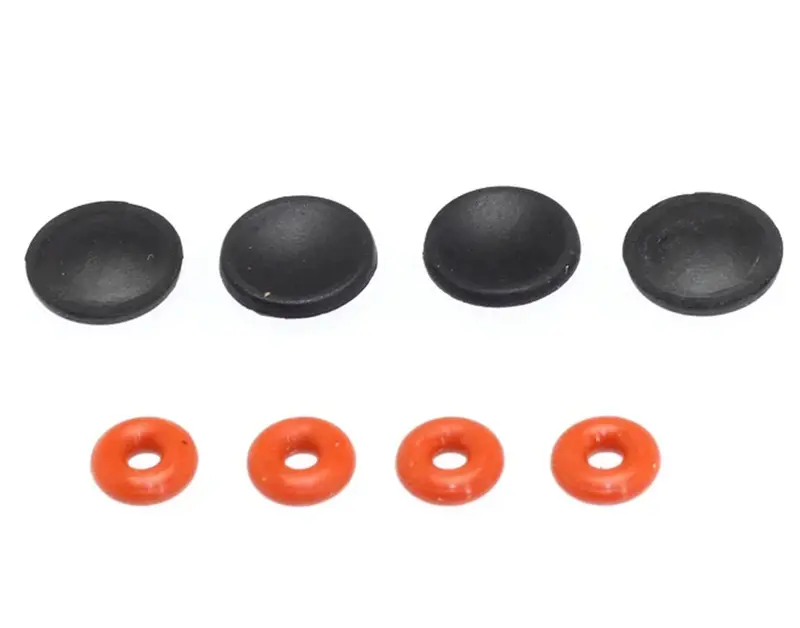 Cen Racing - Oil Ring Kit, Fit Item: C16101 1/16 Scale Shock Set 1