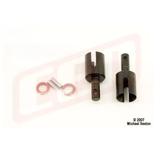 Cen Racing - Outdrive For Center Diff. Fits Colossus Truck 1