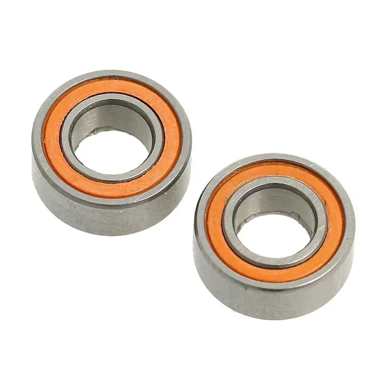 Cen Racing - Precision Rubber Sealed Ball Bearing (2) 5X10x4mm Q/Mt Series, Dl-Series 1