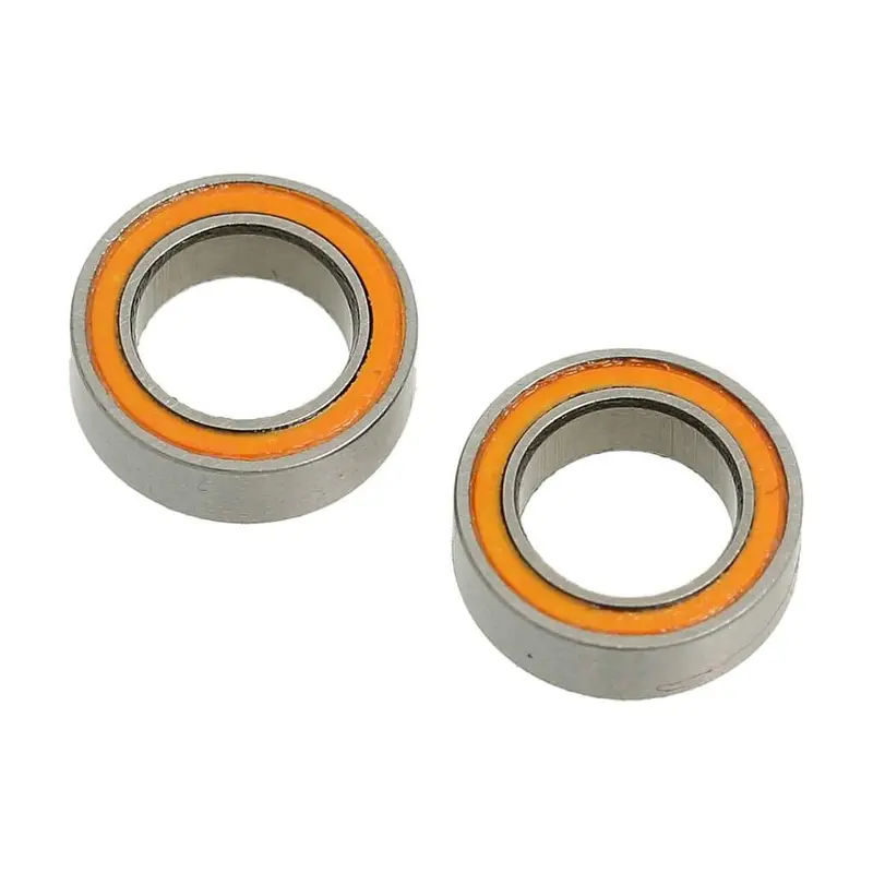 Cen Racing - Precision Rubber Sealed Ball Bearing (2) 5X8x2.5Mm Q/Mt Series, Dl-Series 1