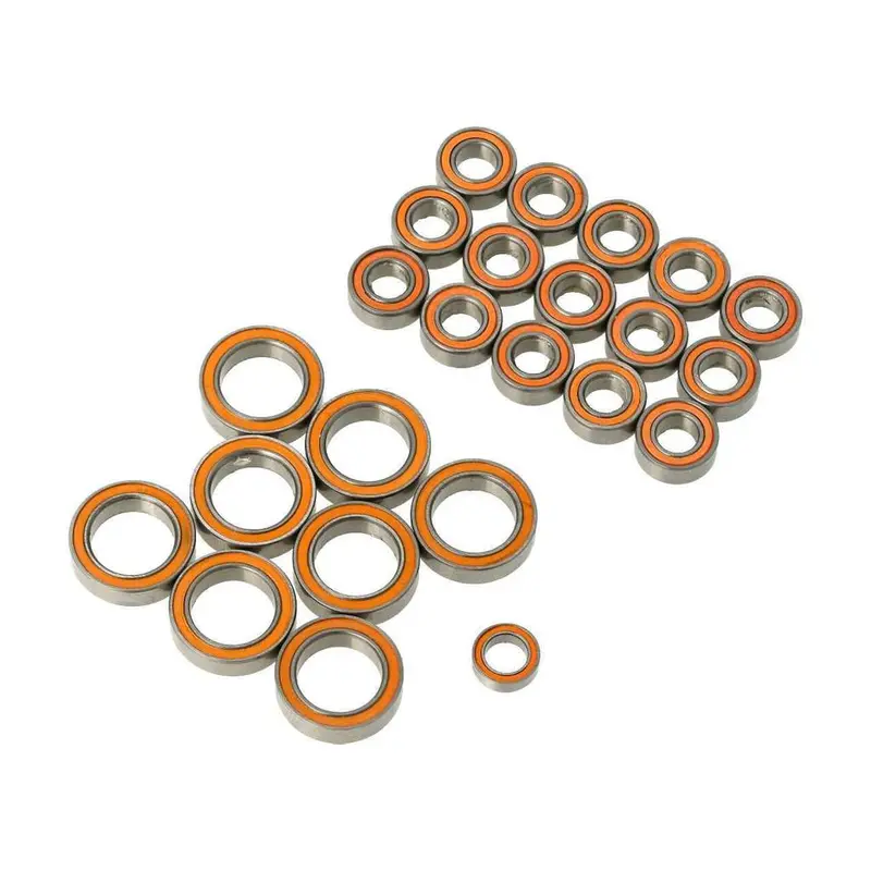 Cen Racing - Precision Rubber Sealed Ball Bearing Kit Mt-Series, Dl-Series 275Mm Wb 1