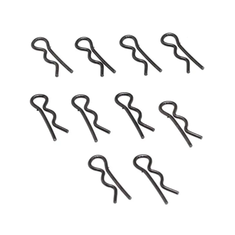 Cen Racing - R4 Body Clips, Fits 1/16 Scale Original Parts 1