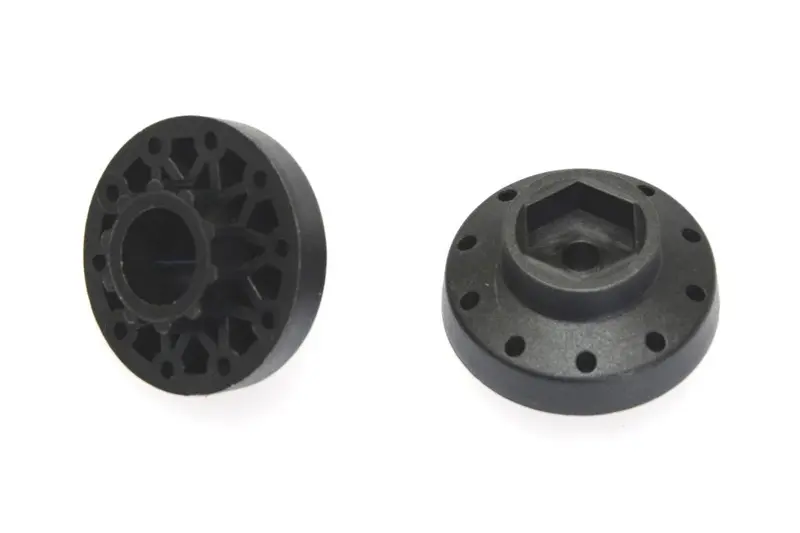 Cen Racing - Rear Wheel Hex Hub (For Kg1 Wheels) (2Pcs) 1