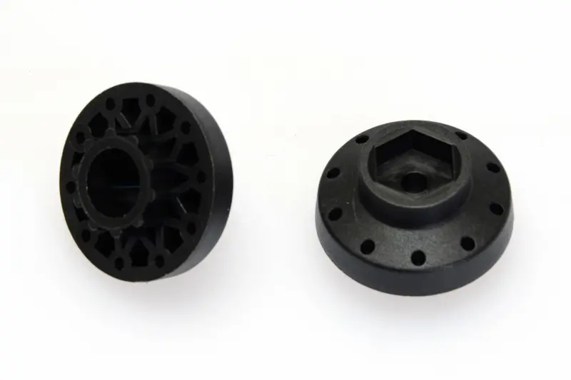 Cen Racing - Rear Wheel Hex Hub (Narrow) 2Pcs, For Dl-Series F450 Sd 1