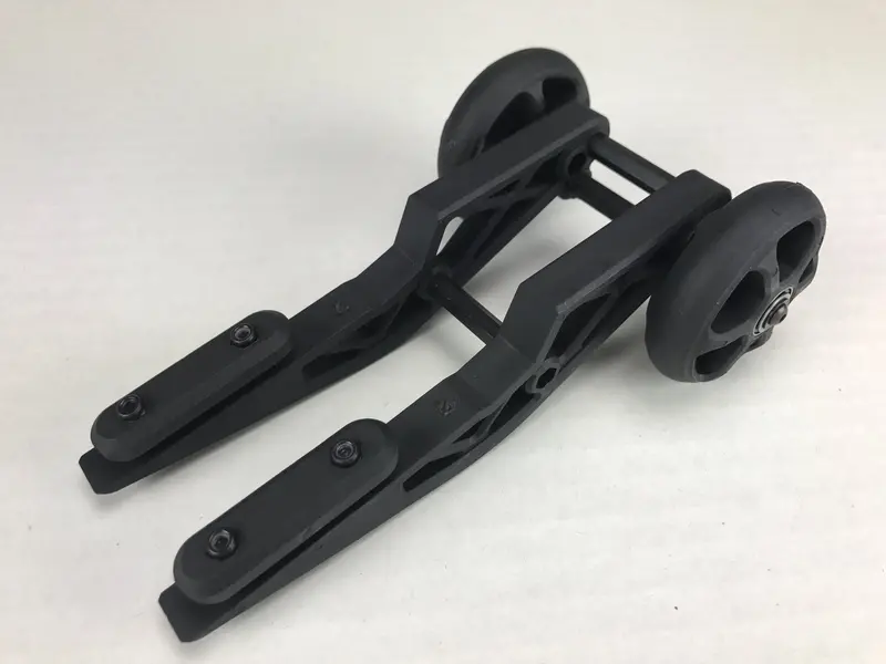 Cen Racing - Reeper Wheelie Bar Kit, Colossus Xt 1