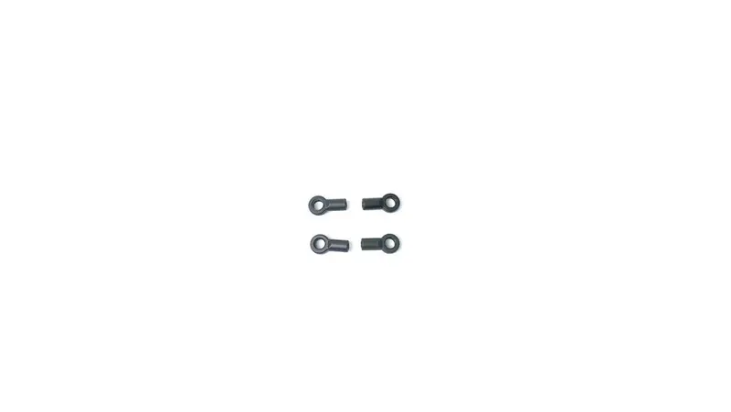 Cen Racing - Rod End, 5.8Mm, M3 Thread (4Pcs), Colossus Xt, Colossus Xt 1