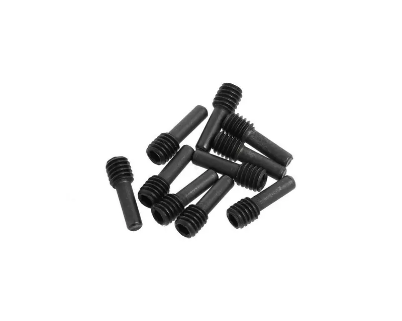 Cen Racing - Screw Shaft 4X2.5X12 (10Pcs) 1