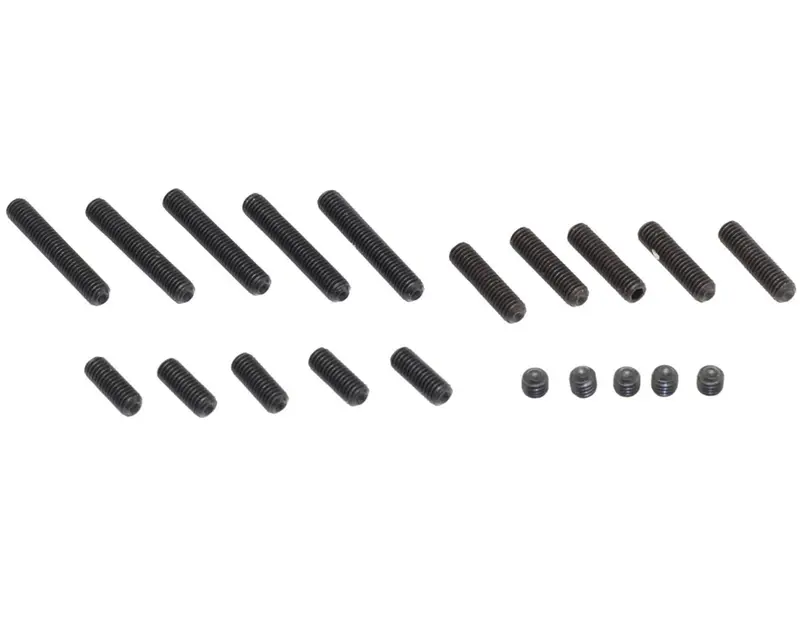 Cen Racing - Set Screw Set, 1/16 Scale Original Parts 1