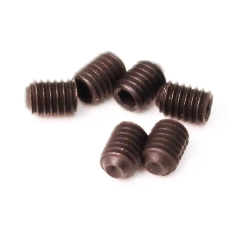 Cen Racing - Set Screws, M3x4mm (6Pcs) 1