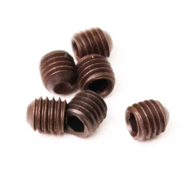 Cen Racing - Set Screws, M5x5mm (6Pcs) 1