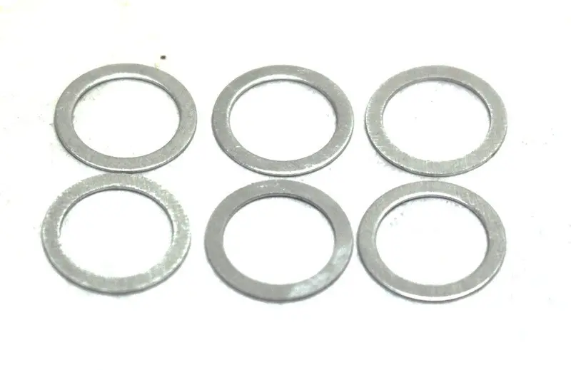 Cen Racing - Shim, M12.2X15.9X0.5 (6Pcs) 1