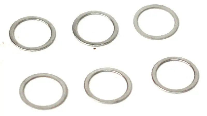Cen Racing - Shim, M8x10x0.3 (6Pcs) 1
