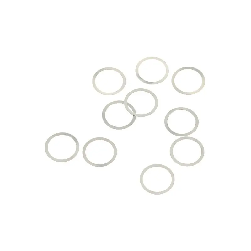 Cen Racing - Shim W10x12.5X0.10Mm (10Pcs) 1