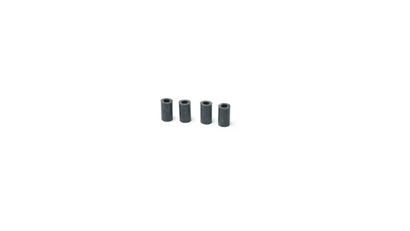 Cen Racing - Shock Damper Tube, 4X7x12 (4Pcs), Colossus Xt, Colossus Xt 1