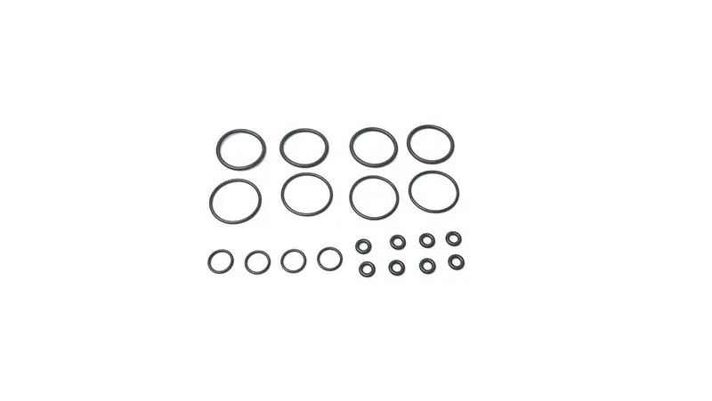 Cen Racing - Shock O-Ring Repair Kit, Colossus Xt, Colossus Xt 1