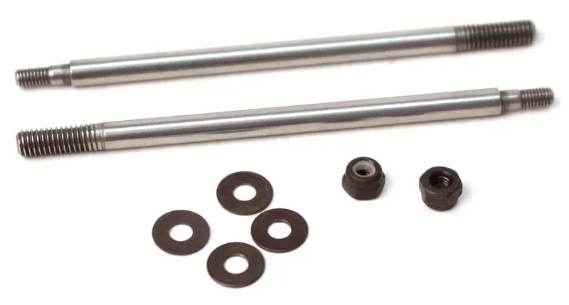 Cen Racing - Shock Shaft, 4X77mm, 2Pcs, Colossus Xt 1