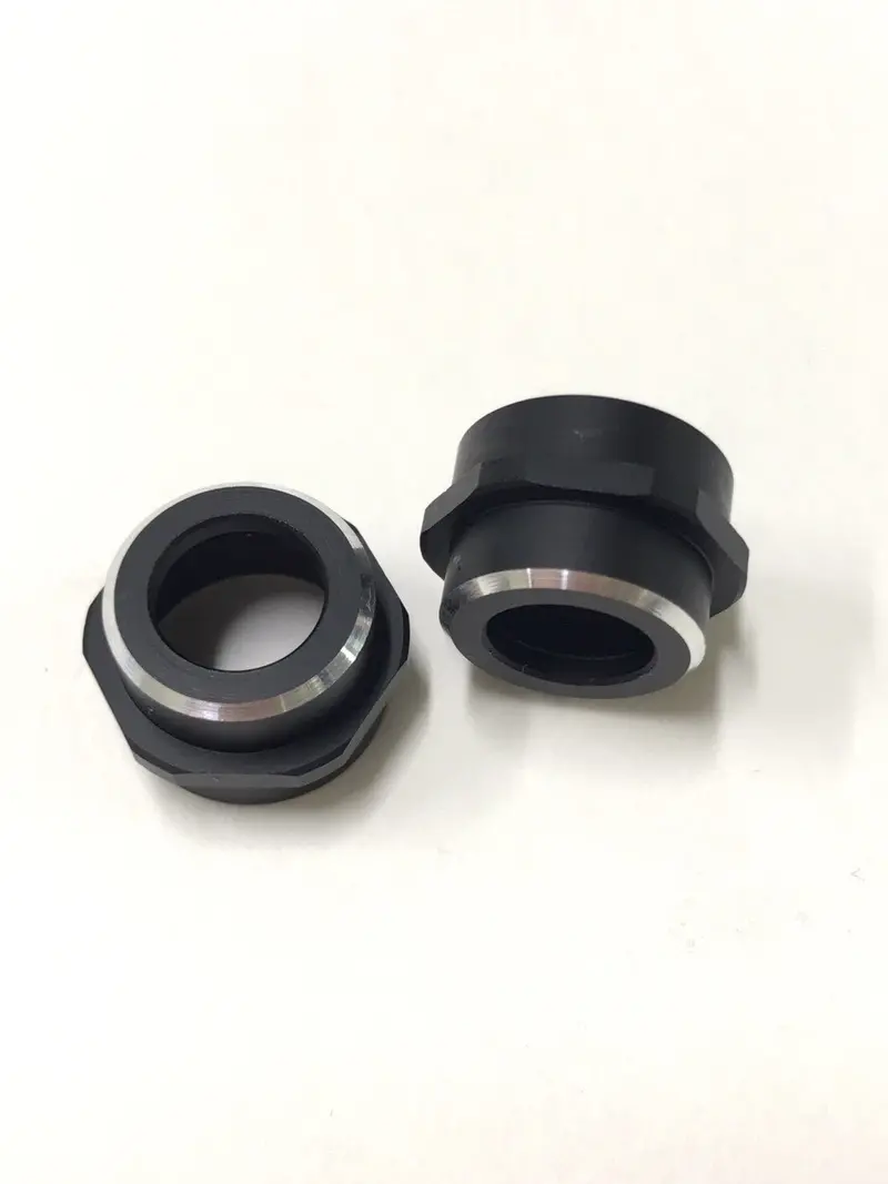 Cen Racing - Shock Shaft Guide Cap 2Pc. Colossus Xt 1
