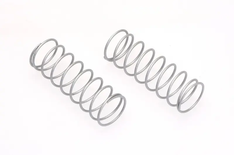 Cen Racing - Shock Spring, (Matte Silver) 2Pcs, Dl-Series F450 Sd 1